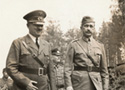 Hitler and Mannerheim