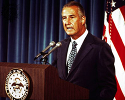 Spiro Agnew