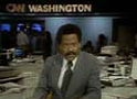 CNN announces President Reagan shot