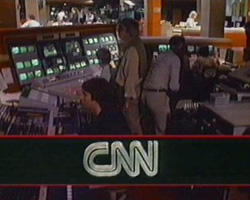 CNN's early years
